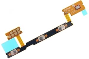 YESUN Power on Off Volume Button Flex Cable for Samsung Galaxy Tab A7 Lite T220 T225 SM-T220 SM-T225