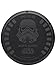 Nixon - 51-30 - Star Wars Stormtrooper Collector's Edition - Black White - A172SW-2243