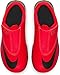 Nike JR. Mercurial VAPORX 12 Club CR7 IC Crimson/Black