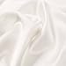 100% Pure Natural Mulberry Silk Pillowcase, 21 Momme 600 Thread Count Hypoallergenic Good For Skin & Hair Soft Breathable Queen Size With Hidden Zipper 1pcs (20×30 inches, Ivory White)