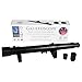 Arbor Scientific Galileoscope Kit - Beginner Telescope for Astronomy Enthusiasts, Adults & Older Children - 50mm Aperture, 25:1 to 50:1 Zoom Ratio, Manual Focus, Altazimuth Mount
