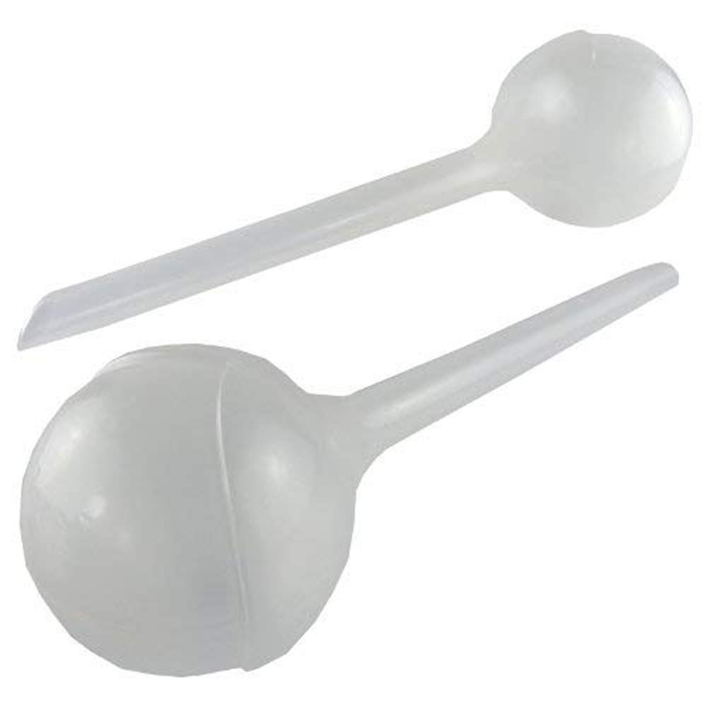 Aqua Globes - Fill and Push Into The Soil to Water Plants (Pack of 4)