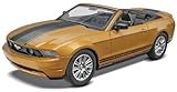 Revell SnapTite 2010 Ford Mustang Convertible Plastic Model Kit