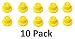10 Pack Replacement Yellow SPOUT CAPS Top Hat Style fits # 900302 900092 Blitz Gas Can Spout Cap fits self Venting Gas can Aftermarket (SPOUTS NOT Included) primary