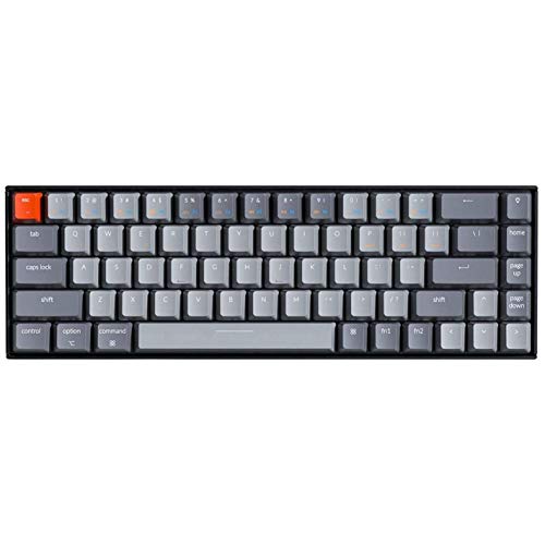 Keychron K6 68 Keys Wireless Mechanical Keyboard