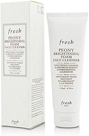 fresh peony cleanser