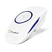 Plug in Motion Sensor Light -TopBest 18 LED Security Night Light 3.6W Wireless Sensor Light for Bedroom, Stairwells, Hallway with Motion Activated Auto On/Off