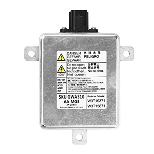 image for AA Ignition HID Xenon Headlight Ballast - Control Unit Module - Replac