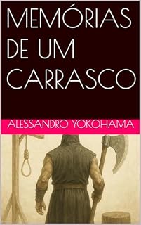 Livro MEMÓRIAS DE UM CARRASCO