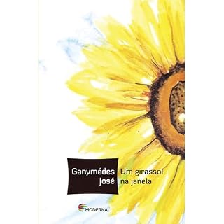 Livro Um Girassol Na Janela