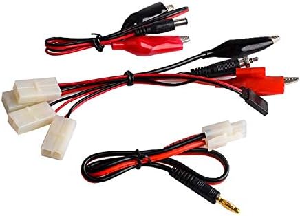 B6/B6AC Balance Chargers Cable 2S-6S Battery Balance Charger Cable Wire