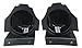 SSV Works SS-B65U Polaris Slingshot Behind Seat Pods Pair for 6.5