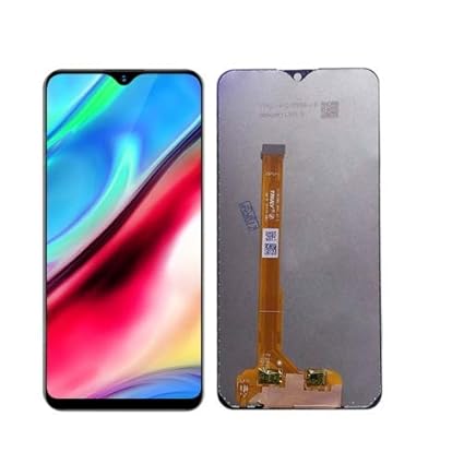 Screencart Lcd Display Touch Screen For Vivo Y91 Y93 Y95 White Amazon In Electronics
