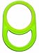 JugLug - Handle for Hydro Flask Type Bottles (Green)