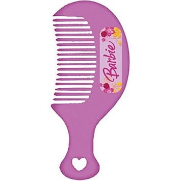 barbie hair comb