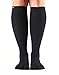 ToeSox Casual Knee High Toe Socks for fashionable everyday wear with Boots, Sneakers, and Oxfords