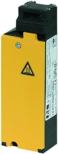 LS-S02-24DFT-ZBZ-X - Safety Interlock Switch, DPDT-NC, Screw (LS-S02-24DFT-ZBZ-X)