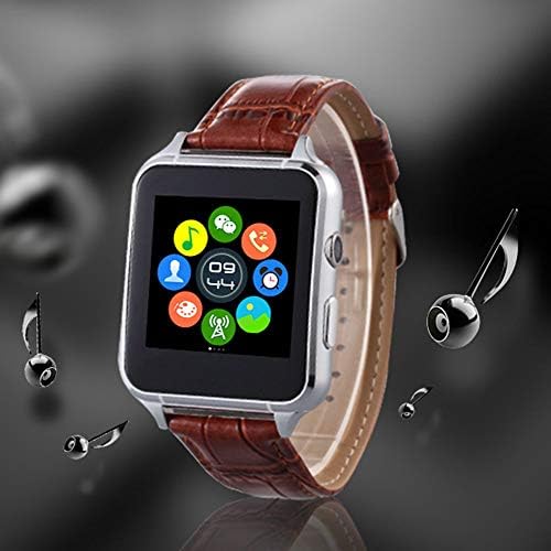 KDSFJIKUYB Smartwatch X7 Relojes Inteligentes Bluetooth Pantalla ...