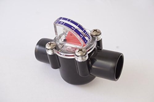 KonaFlow Flowmeter 1", 5-25 GPM