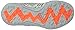adidas Boy's Nemeziz Messi Tango 17.3 TF J Soccer Shoe, White/Solar Orange/Black, 1 Medium US Little Kid
