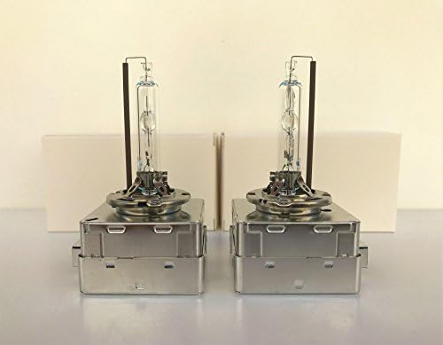 2x NEW OEM AUDI A1 A3 S3 A4 S4 A5 S5 A6 S6 A7 S7 A8 S8 Q5 Q7 Xenon D3S HID BULBS
