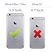 uCOLOR case Compatible for iPhone 7 Plus Case/iPhone 8 Plus Case(5.5