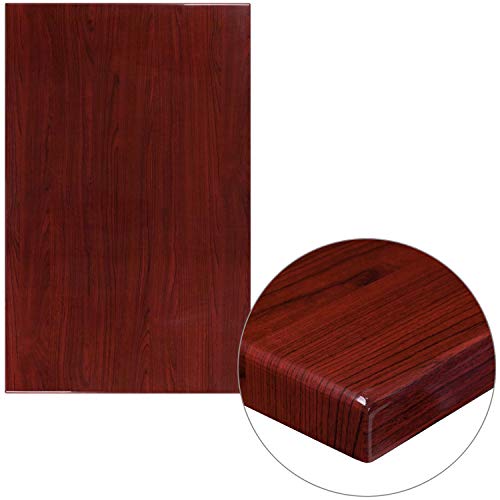 Flash Furniture Glenbrook 30" x 48" Rectangular