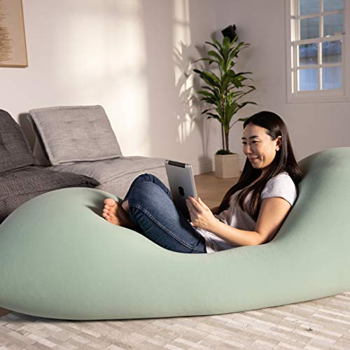 Yogibo Max Giant Bean Bag Extra Large Comfy Beanbag Couch Lounger for