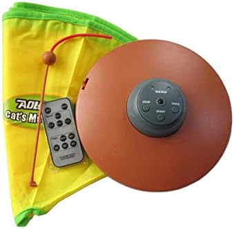 Undercover Mouse Electronic Cat Toy (Remote Controller V4 Version)