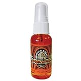 BluntPower 1 Ounce Glass Bottle Oil Based Concentrated Air Freshener and Oil for Burner, Summer Breeze