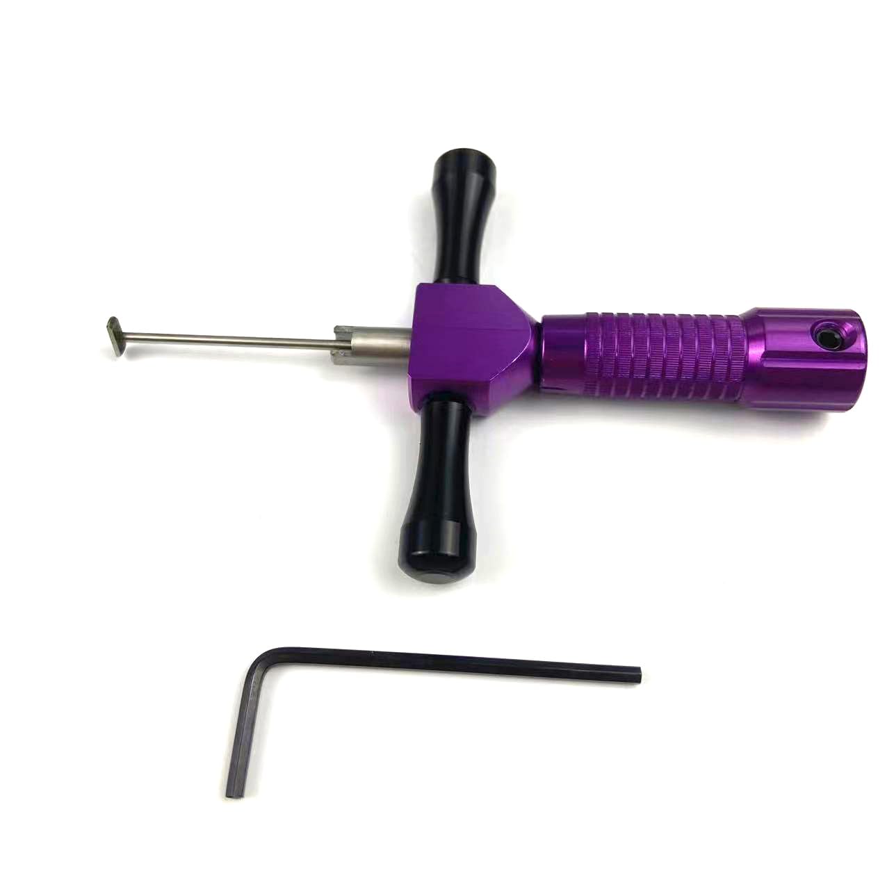 TPM Go Adjustable Blade Lock Pick Tools,Locksmith Specific Blade Lock Universal Tool for Quick Opening