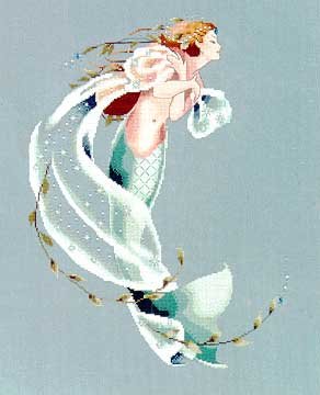 Mirabilia Deepest Love Cross Stitch Patter