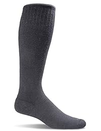 Sockwell medias de compresión ajustadas, ideales para viajes, deportes, para enfermeras y embarazadas, reducen la hinchazón, para mujer.