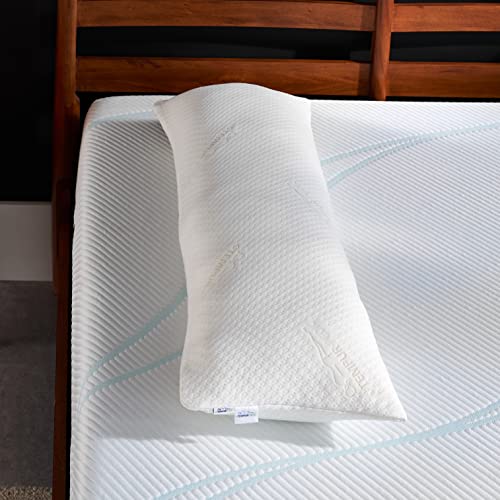 TempurPedic TEMPURBody Pillow, Queen Pricepulse