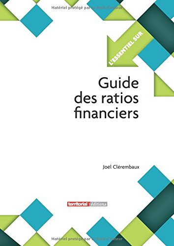 Guide des ratios financiers