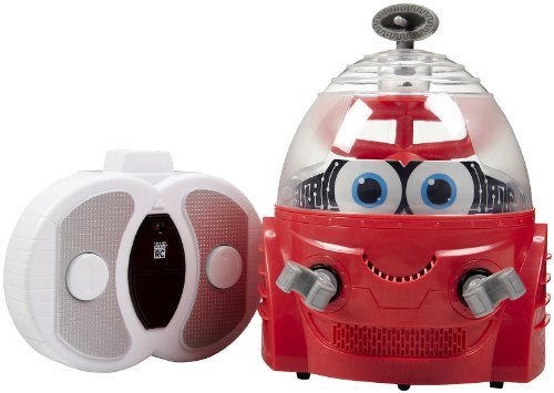 Kid Galaxy Robot Data