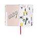 ban.do Design 2016-2017 Classic 17 Month Agenda, Girl Crush (60007)