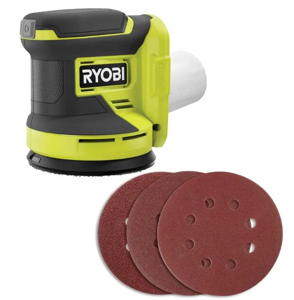Ryobi One+ 18v 5" Random Orbit Sander Pricepulse