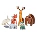 Petit Collage Pop Out Woodland