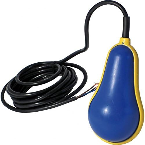 Vemer VE515300 MAC5 Float Switch for Dark Water JGM0506BG0