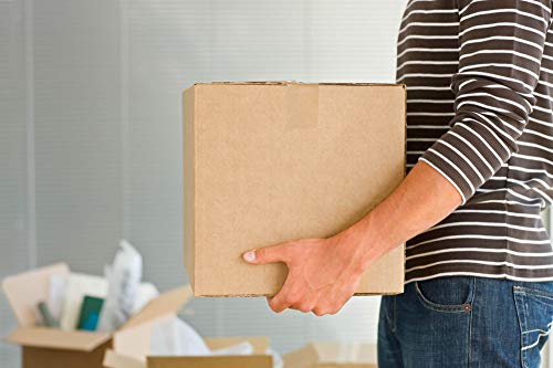 3 Corrugated+Cardboard+Heavy+Duty+Storing+Shipping