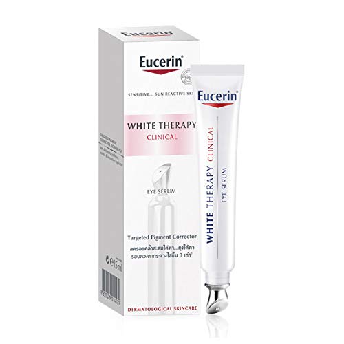 white therapy eye serum