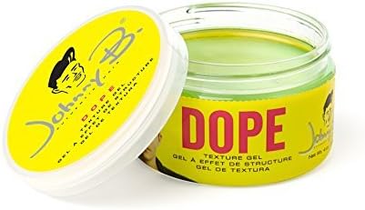 Johnny B Dope Texture Cream (4 Oz)