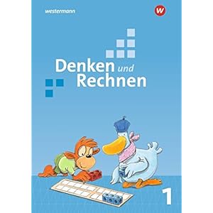 Denken und Rechnen – Allgemeine Ausgabe 2017: Schülerband 1