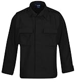 PROPPER F545238 Adult's L/S 65P/35C Battle Rip BDU Shirt