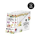 Project 7 USDA Organic Certified Gourmet Chewies - Gluten Free, 12 - 2 Ounce Pouches