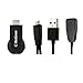Andoer MiraScreen Wi-Fi Display Receiver Powerful 1080P Audio & Video DLNA Airplay Miracast Display Dongle with Box
