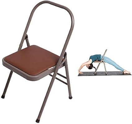 Amazon.com: HMJY Yoga Chaise Lounge, Yoga Chair Back Bender ...