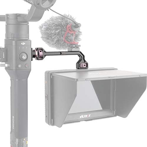 AFVO Field Monitor Mount Bracket for DJI Ronin S/SC