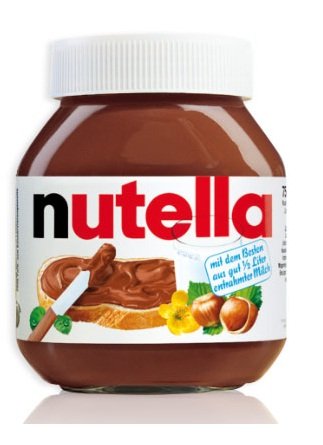 Nutella 450g Jar - Image 2